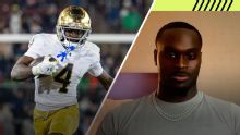 Jeremiyah Love has an answer for why he is the best player in the NFL draft