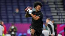 Perfil de draft de NFL: WR KC Concepcion