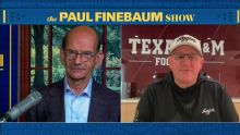 Mike Elko gives thoughts on potential CFB changes, Texas A&M's future