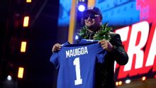 Giants cierran el Top 10 con Francis Mauigoa en el Draft de la NFL 2026