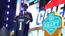 Cowboys refuerzan su defensa con Caleb Downs en el pick 11 del Draft 2026