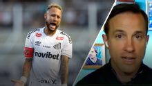 Laurens: Neymar's situation 'really sad'