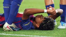 Yamal ruled out for rest of season