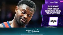 Veja os melhores momentos de Zion Williamson na temporada 2025-26 pelo New Orleans Pelicans