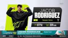 Jacob Rodriguez, linebacker de ascendencia mexicana, llega a los Miami Dolphins