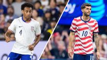 Do USMNT have a problem vs. European teams?