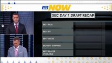 Reflecting on Day 1 of the 2026 NFL Draft
