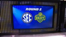 Highlighting SEC players taken in Round 2 of the 2026 NFL Draft