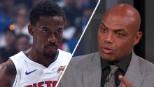 Charles Barkley 'shocked' by Jalen Duren's playoff struggles