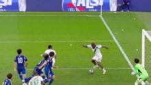 Gol do Al Ahli Saudi! Com passe de Kessie, Al-Buraikan abre o placar na prorrogação da final