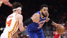 Los Knicks están frente a su primera prueba de verdad