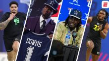 Cowboys fortalecieron defensiva en el Draft