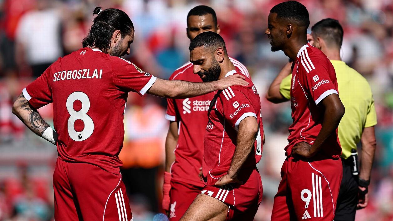 Liverpool Scores, Stats and Highlights - ESPN