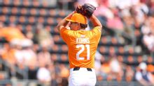 Highlight: Tennessee sweeps DH vs. No. 13 Alabama to take series win