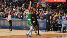 Celtics spoil Embiid's return to action after appendectomy, beat 76ers to take 3-1 series lead