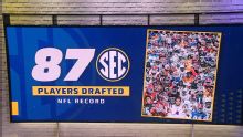 Recapping a historic NFL Draft with a record 87 SEC players selected
