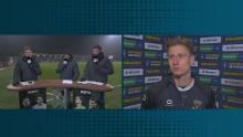 Van Zwam: "Ik had niet gelijk het gevoel dat het een overtuigende penalty zou zijn"