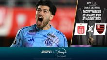 Há um ano, Rossi parava Estudiantes nos pênaltis para levar Flamengo às semifinais da Libertadores; REVEJA