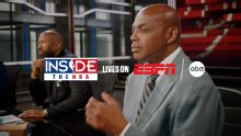Inside the NBA lives on ESPN and ABC