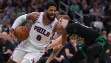Joel Embiid scores 33 as 76ers beat Celtics 113-97 in Game 5 to keep their season alive