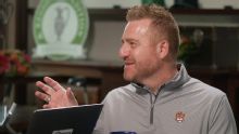 Alex Golesh shares personal life, building family environment at Auburn