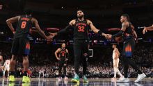 Knicks parecen salir del problema