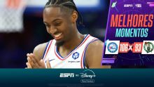 De volta para Boston! Maxey brilha, 76ers dominam os Celtics no segundo tempo e forçam Jogo 7