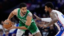 Los Celtics sufren y definirán todo en el Juego 7