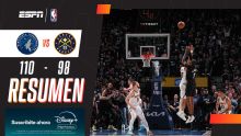 Minnesota venció a Denver y avanzó a semifinales del Oeste