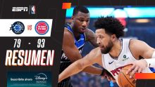 ¡Los Pistons ganaron y forzaron el juego 7!