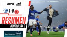 ¡Schalke ganó y ascendió a la Bundesliga!
