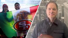 Oficial: Dolphins jugarán contra 49ers en México