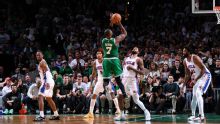 Joel Embiid leads 76ers to 109-100 Game 7 win over Celtics to complete comeback from 3-1 deficit