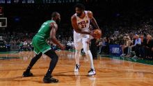 Joel Embiid leads 76ers to 109-100 Game 7 win over Celtics to complete comeback from 3-1 deficit
