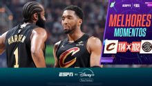 Cavaliers se impõem em casa, eliminam os Raptors no Jogo 7 e vão às semifinais do Leste na NBA; VEJA