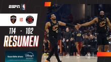 ¡Los Cavaliers avanzaron a las semis del Este!