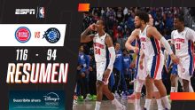 ¡Los Pistons ganaron el juego 7 y se metieron en las semis del Este!