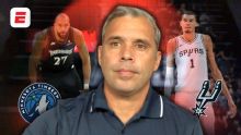 La clave para Timberwolves es sacar un juego en San Antonio