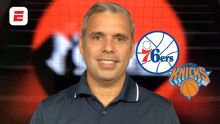 Oportunidad idónea para Knicks y 76ers