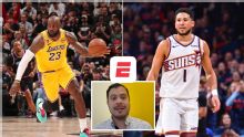 Lakers vs Thunders, la serie más esperada