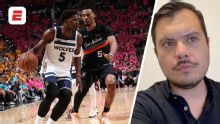 Timberwolves y Knicks arrancan con victorias contrastantes