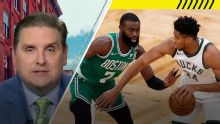¿Tendría sentido un cambio entre Giannis Antetokounmpo y Jaylen Brown?
