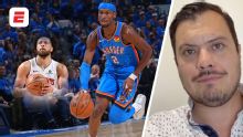 Thunder y Pistons dan golpe de autoridad en Juegos 1