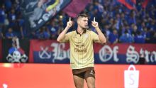 Clinical Buriram put three past JDT for commanding first-leg lead