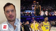 NBA playoffs: Lakers en problemas y Harden en su peor momento