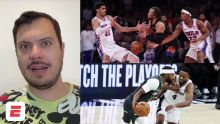 Wolves y Spurs quieren tomar ventaja mientras los Knicks buscan dar otro golpe ante Sixers