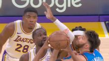 Mas já? Ayton faz falta em Holmgren com menos de um segundo de jogo; VEJA