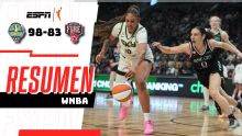 Chicago Sky arranca con victoria y amarga el estreno de Portland Fire