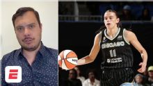 La expectativa por el debut de Gabriela Jáquez en la WNBA