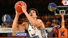 Las opciones de Karim López en el draft de la NBA